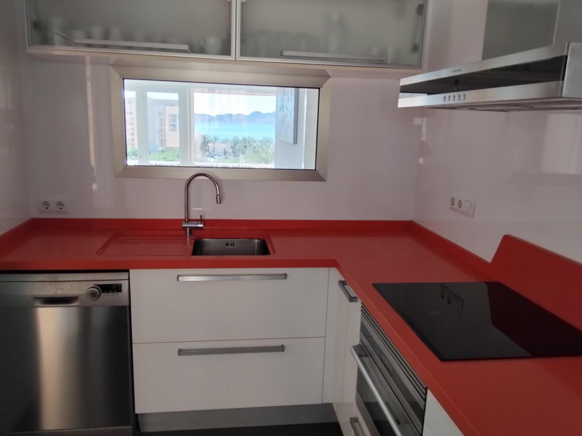 Apartamento Atico De Lujo La Manga del Mar Menor Exterior foto