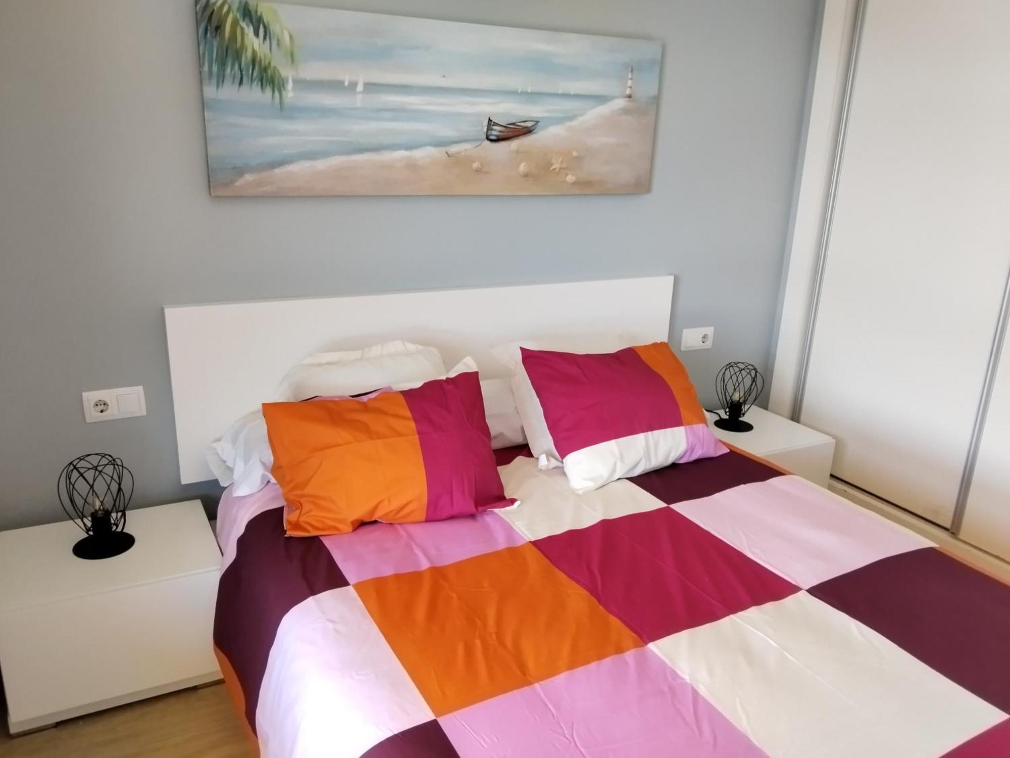 Apartamento Atico De Lujo La Manga del Mar Menor Exterior foto
