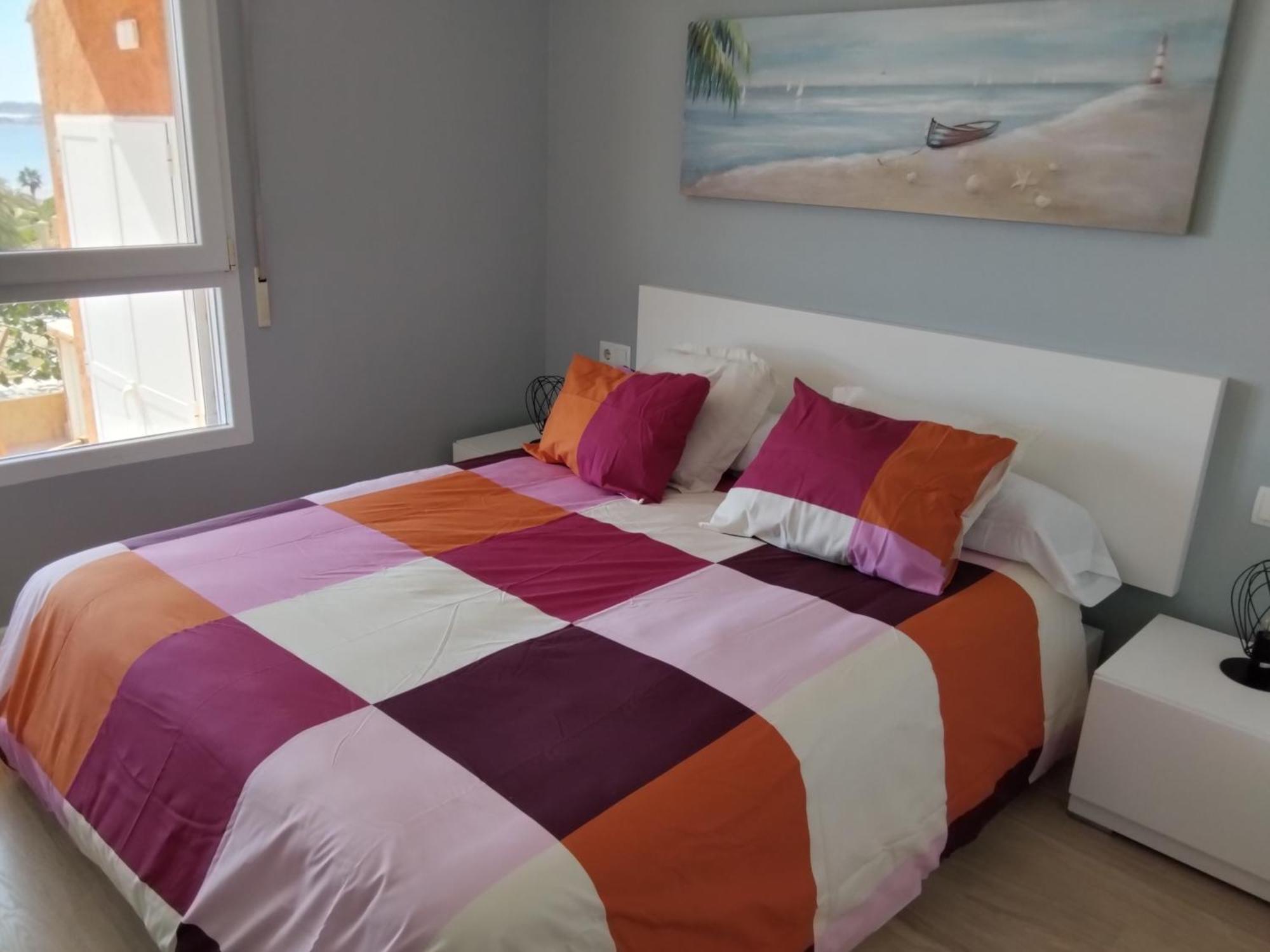 Apartamento Atico De Lujo La Manga del Mar Menor Exterior foto