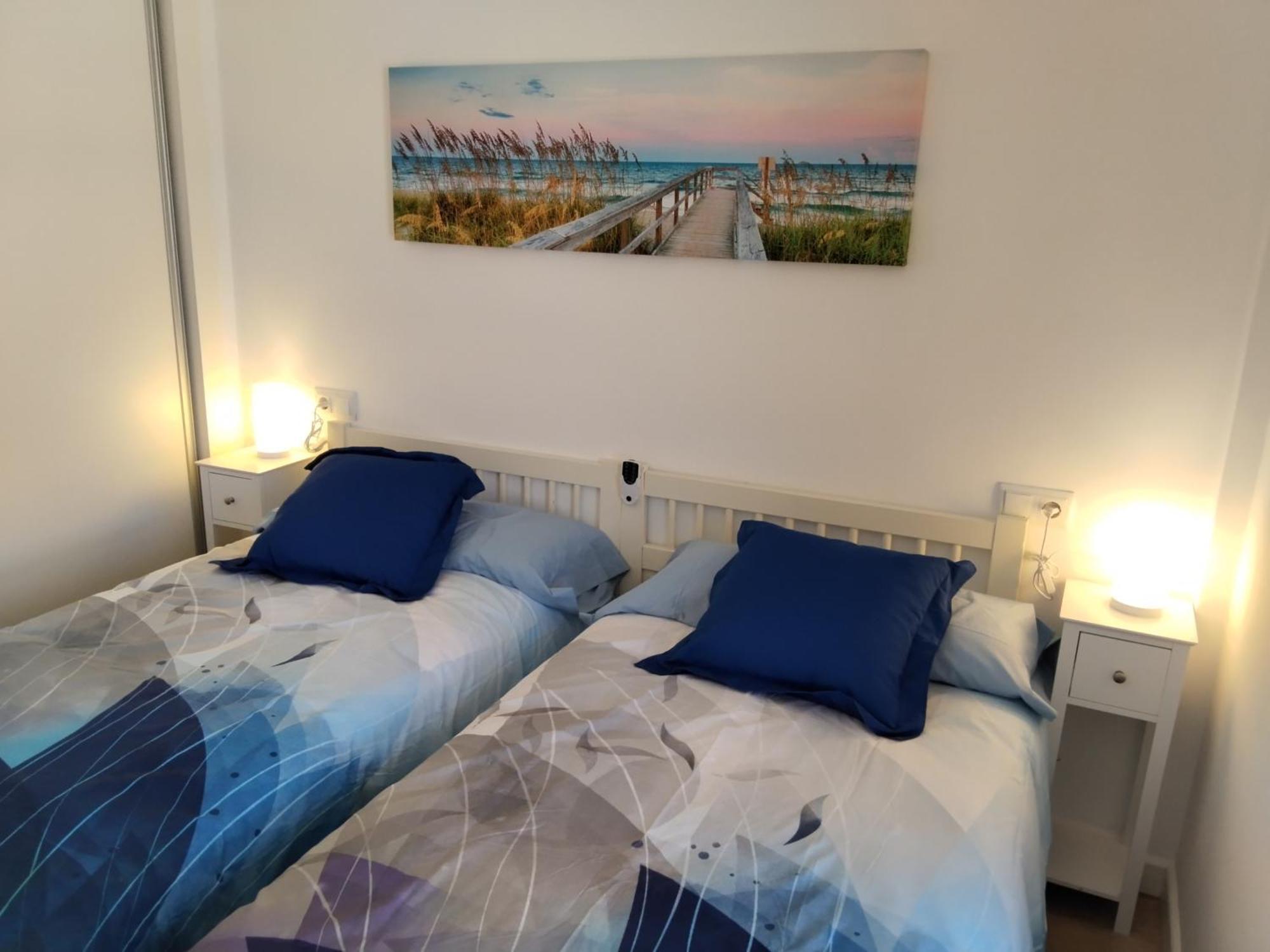 Apartamento Atico De Lujo La Manga del Mar Menor Exterior foto
