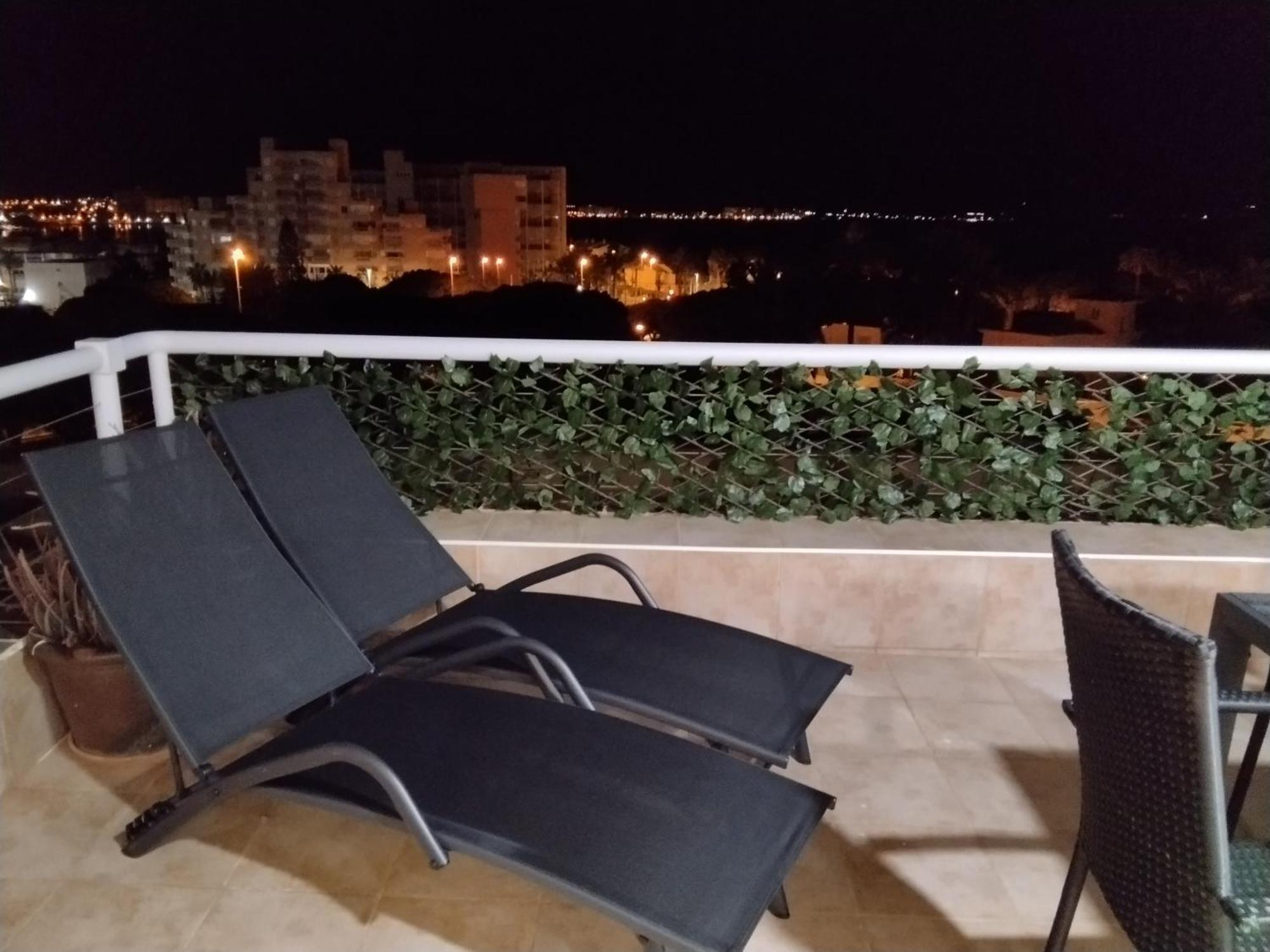 Apartamento Atico De Lujo La Manga del Mar Menor Exterior foto