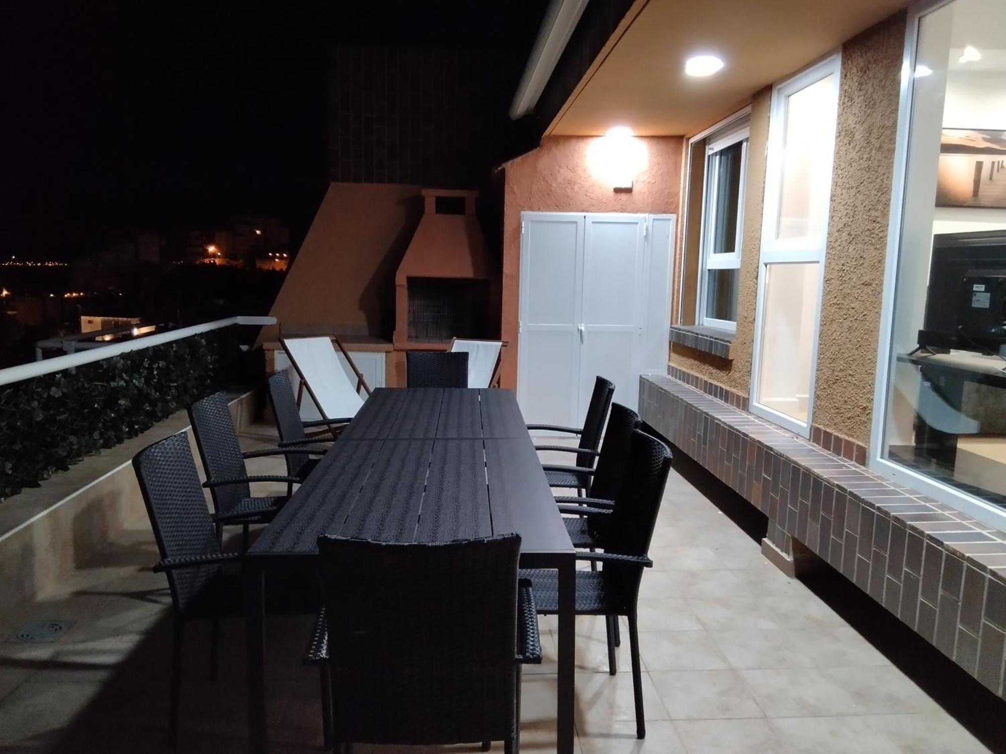 Apartamento Atico De Lujo La Manga del Mar Menor Exterior foto