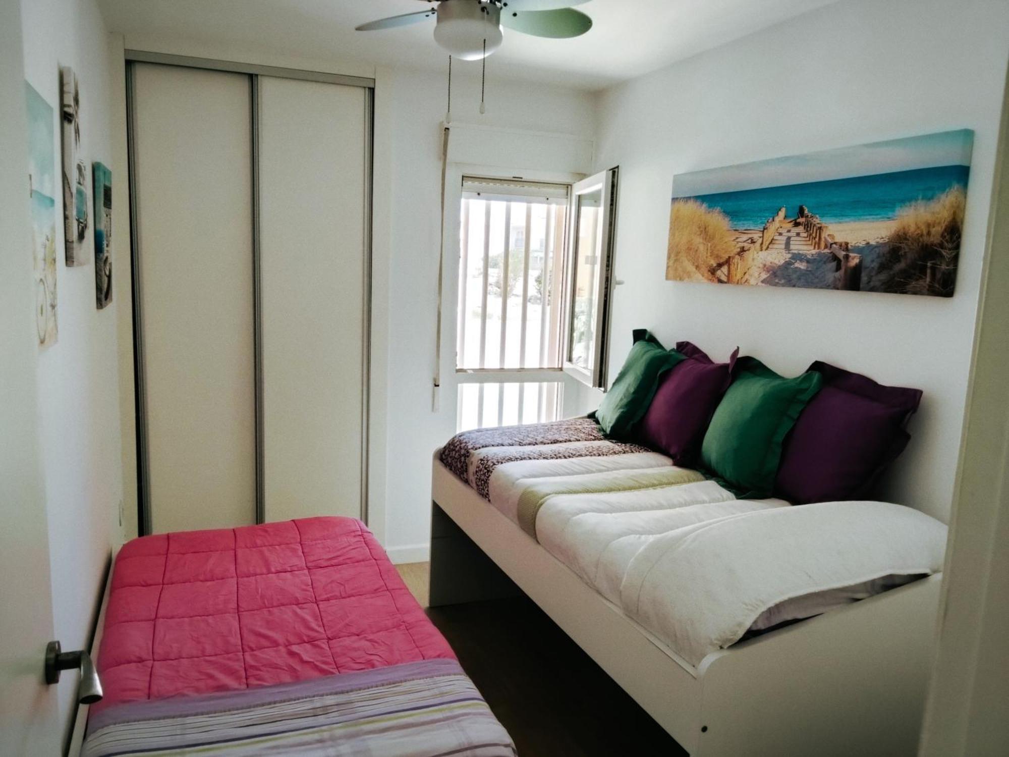 Apartamento Atico De Lujo La Manga del Mar Menor Exterior foto