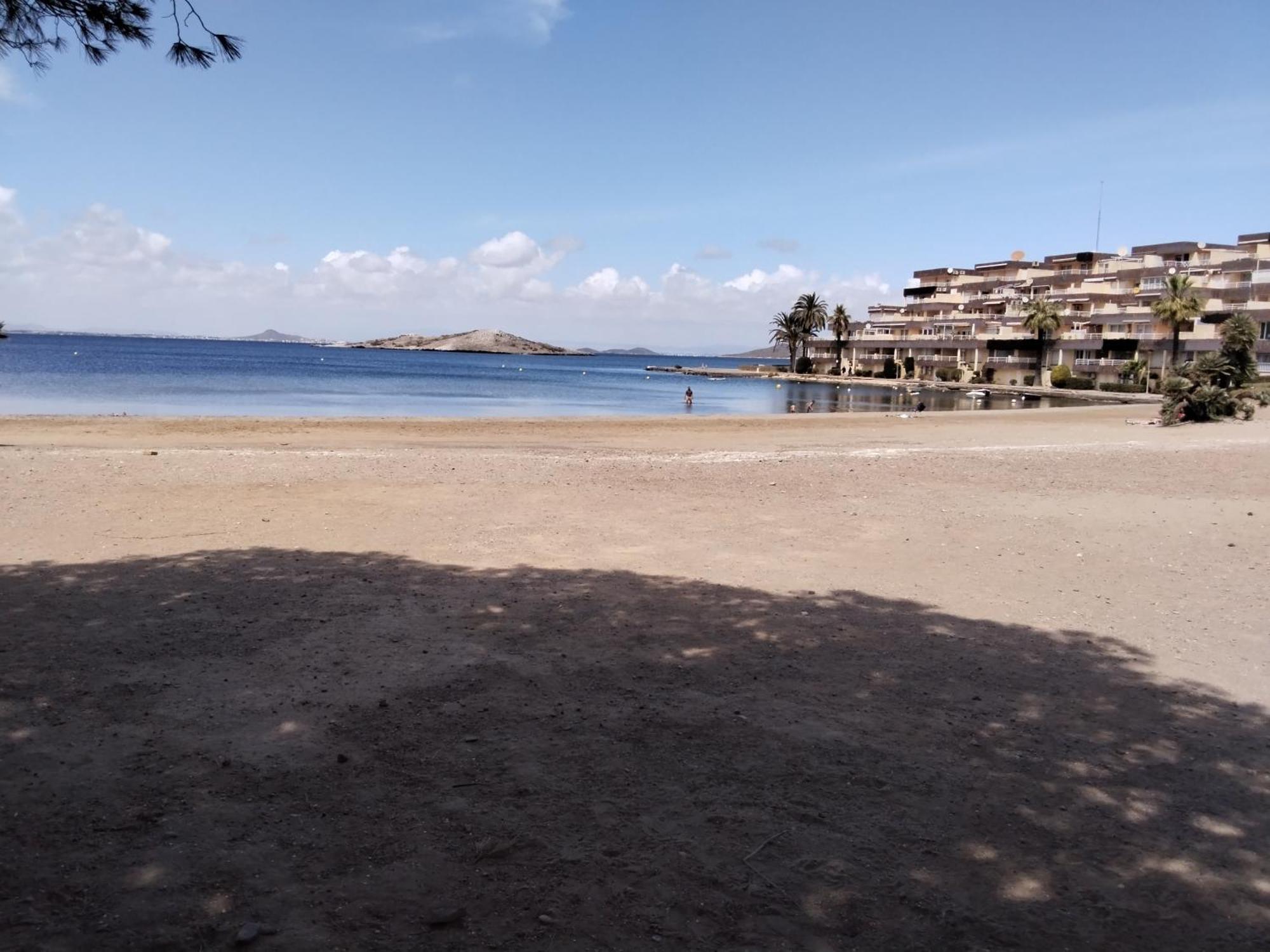 Apartamento Atico De Lujo La Manga del Mar Menor Exterior foto