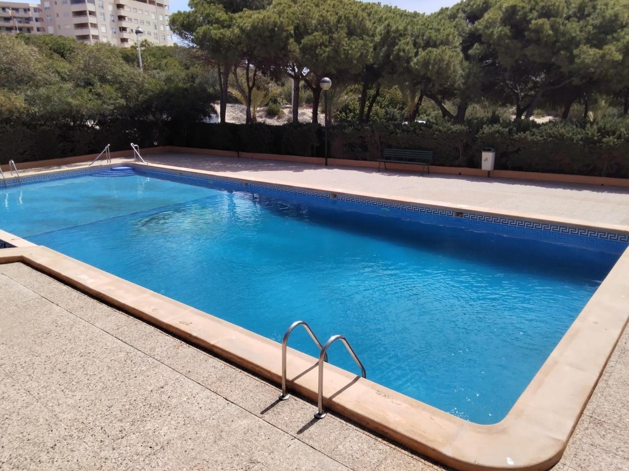 Apartamento Atico De Lujo La Manga del Mar Menor Exterior foto