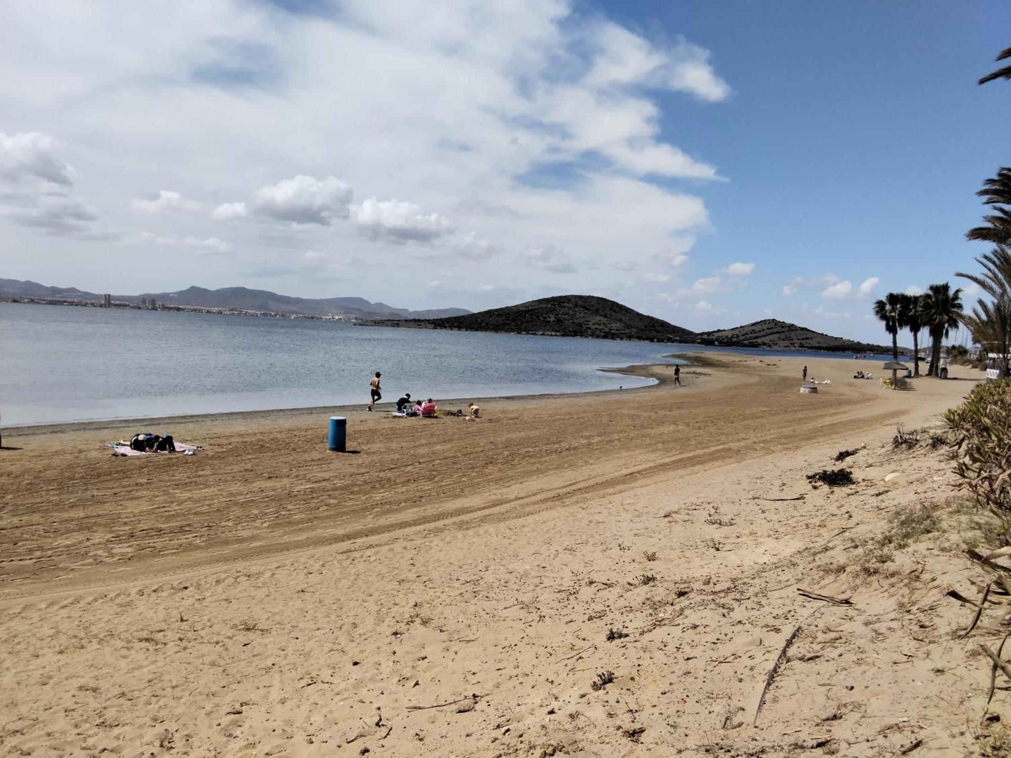 Apartamento Atico De Lujo La Manga del Mar Menor Exterior foto