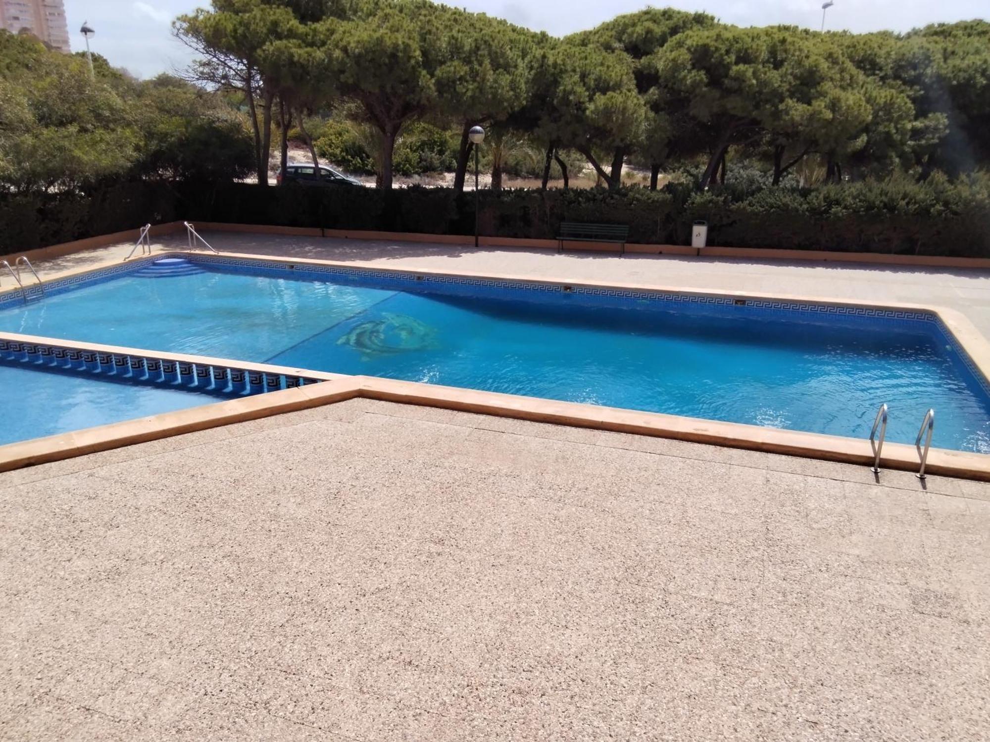 Apartamento Atico De Lujo La Manga del Mar Menor Exterior foto