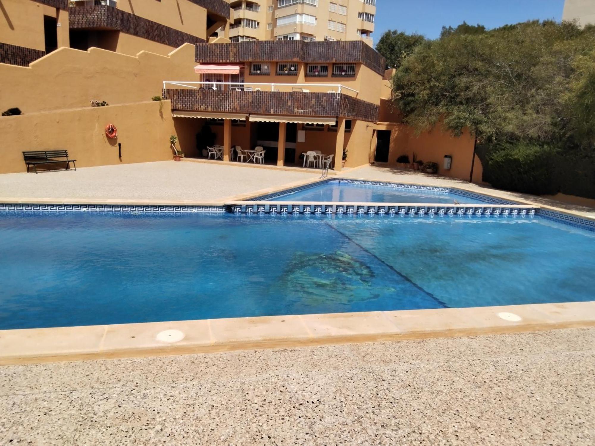 Apartamento Atico De Lujo La Manga del Mar Menor Exterior foto