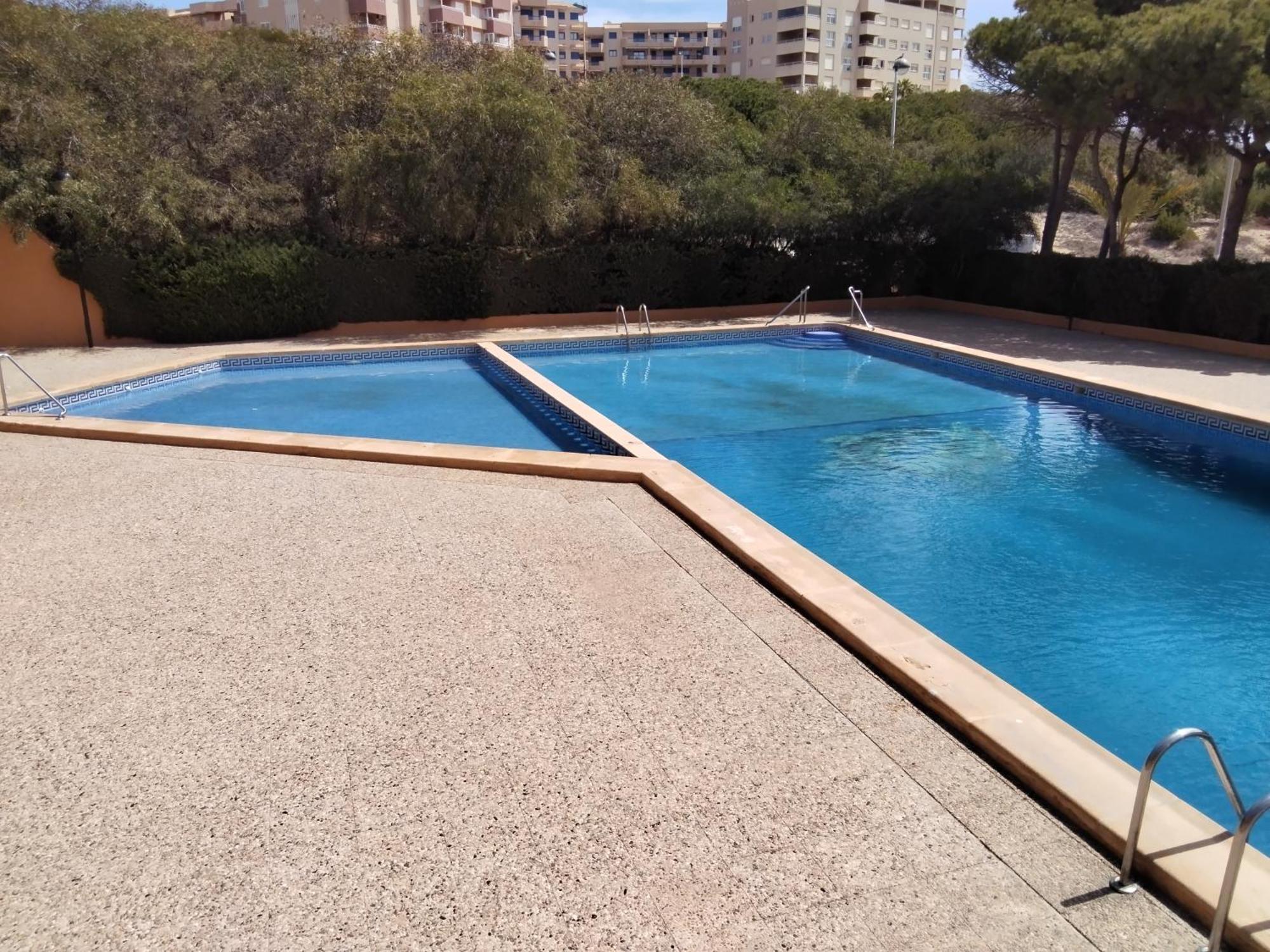Apartamento Atico De Lujo La Manga del Mar Menor Exterior foto