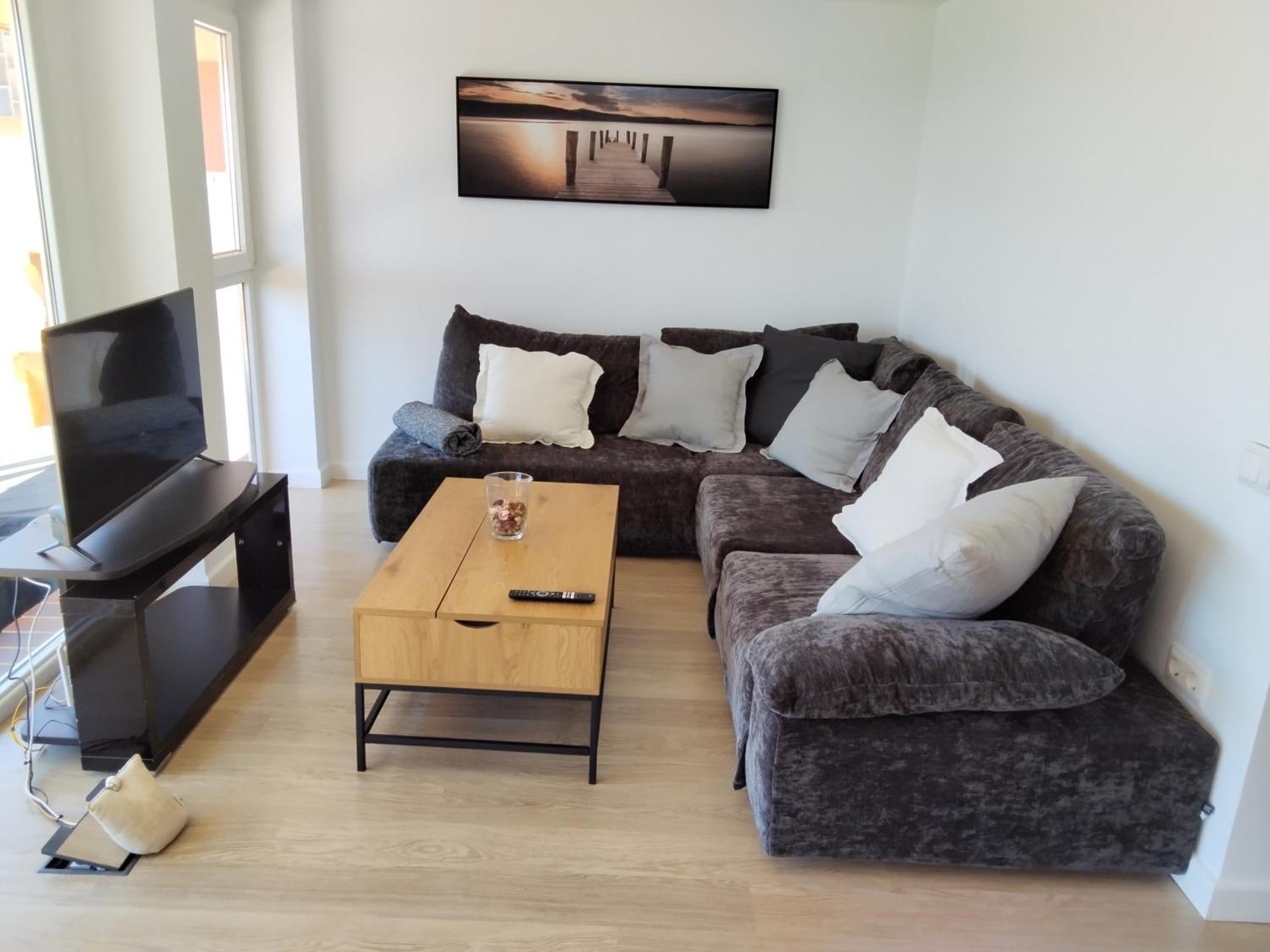 Apartamento Atico De Lujo La Manga del Mar Menor Exterior foto