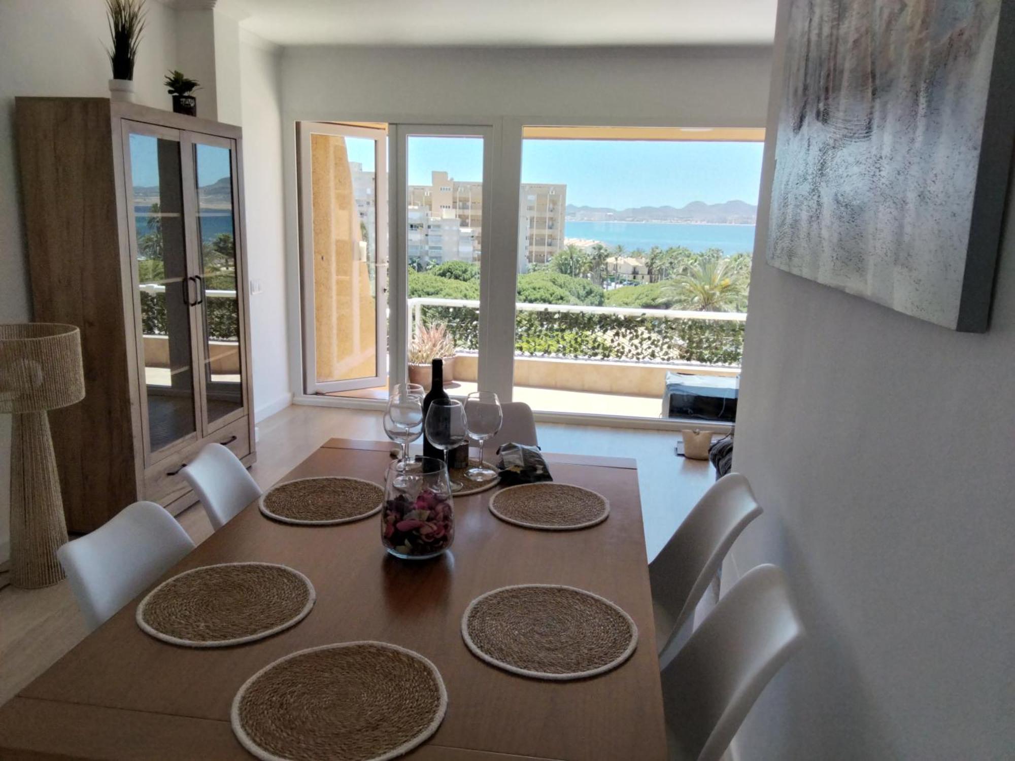 Apartamento Atico De Lujo La Manga del Mar Menor Exterior foto